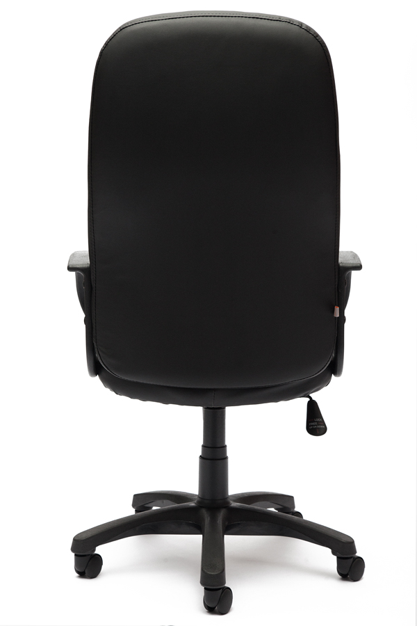 Офисное кресло "DEVON" (Черный-Черный перфорированный/Экокожа) от магазина Территория Комфорта Тел. 8 (918) 341-91-92 ; 8 (861) 205-14-08 komforttrade.ru