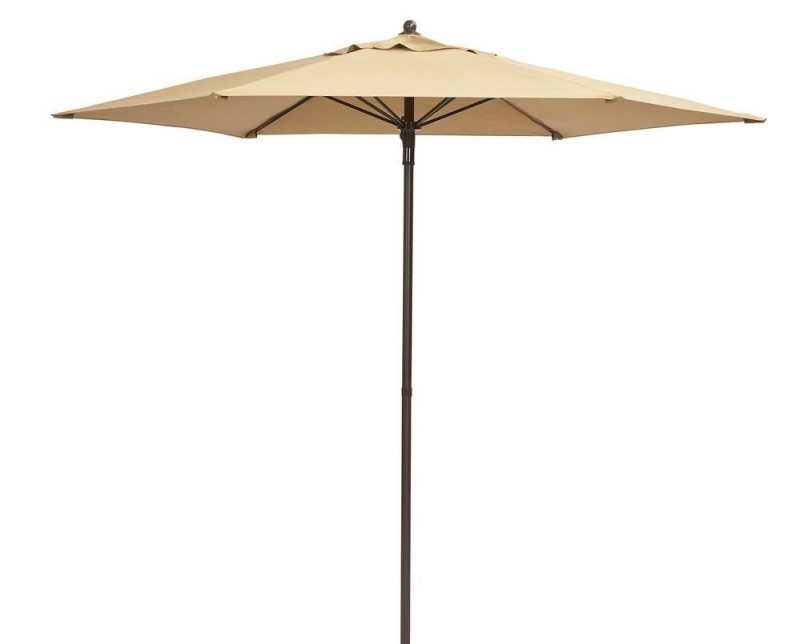 Зонт для сада AFM-270/6k-Beige 