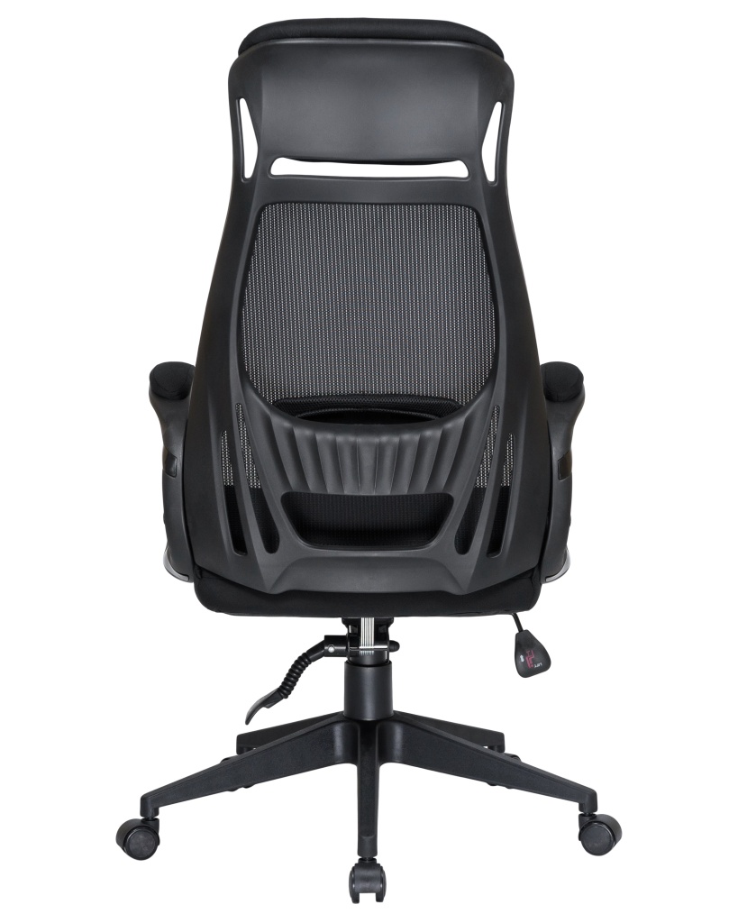 Офисное кресло для руководителей DOBRIN STEVEN BLACK 