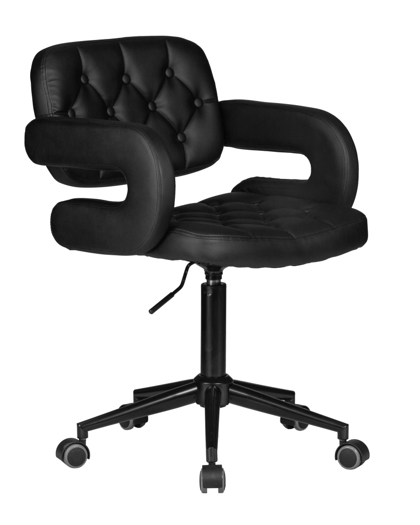 Офисное кресло для персонала DOBRIN LARRY BLACK 