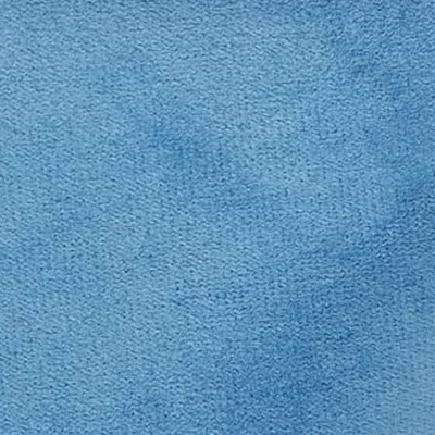 Пудрово-голубой велюр (MJ9-74)